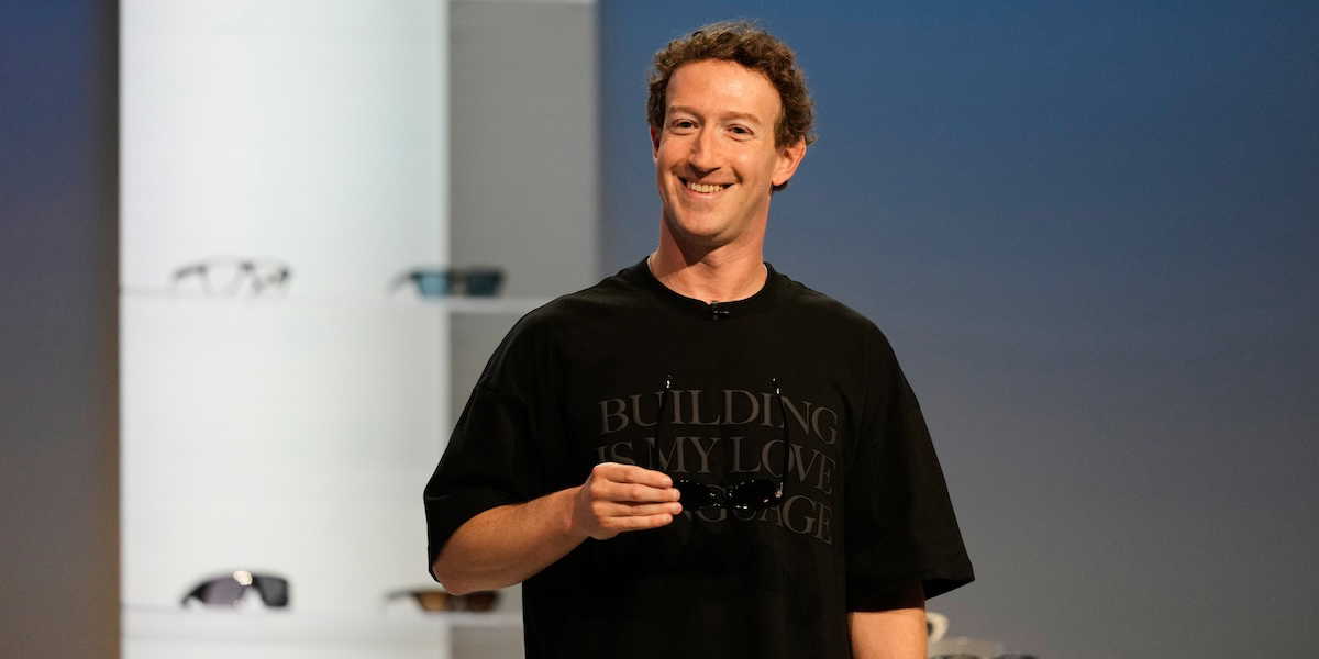 Mark Zuckerberg
