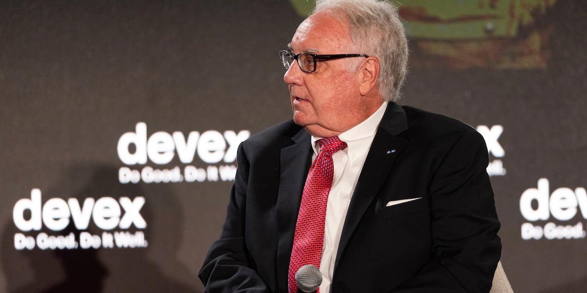 Howard G. Buffett