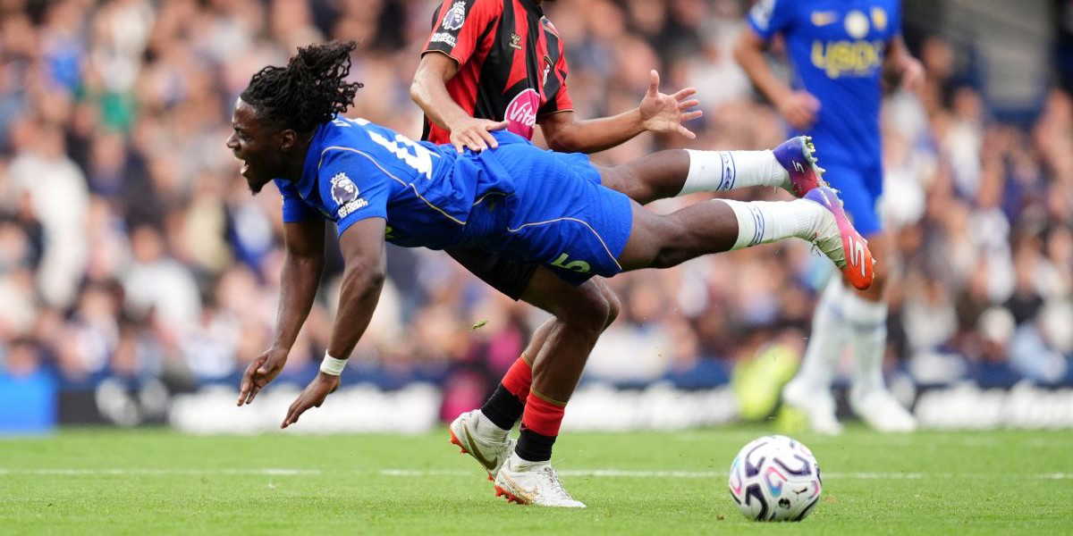 En flygtur för Chelseas Romeo Lavia på Stamford Bridge. Chelsea har högt flygande planer även i övrigt. Nu handlar det om lyxmat i Premier League.