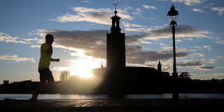 127 svenskar, av dem 43 stockholmare, dog av extremvärmen under sommaren. Forskarna kopplar 87 av 127 döda till global uppvärmning.