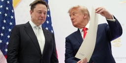 Musk har lagt 3,6 miljarder på valet – varnar för ”game over”