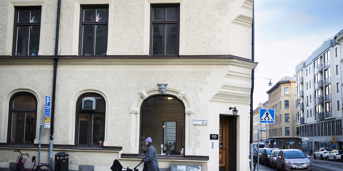Bolånet