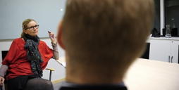 Sverige etta i EU på kvinnliga chefer – börs-vd:arna står still
