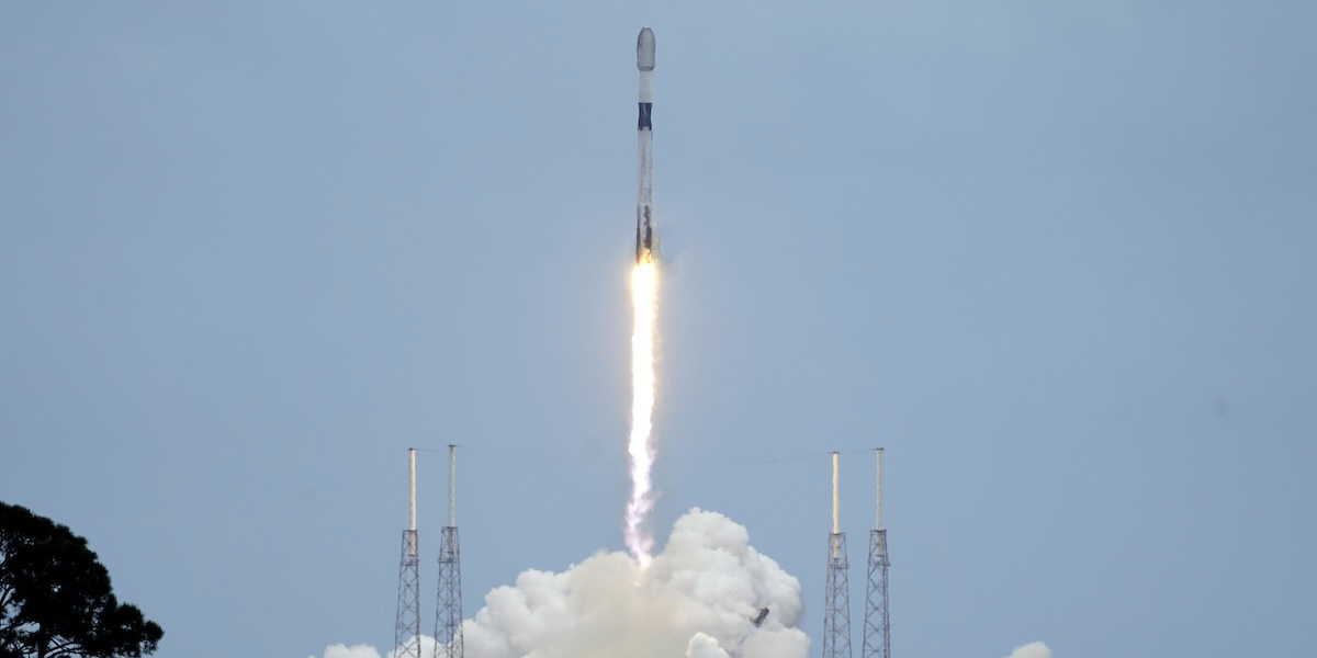 Elon Musk har högtflygande planer med Starlink.