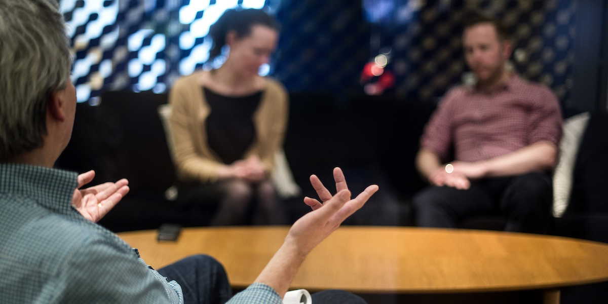 Familj i konflikt om arv