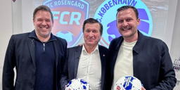 Till salu: Skandinaviens främsta fotbollsklubb – och en svensk