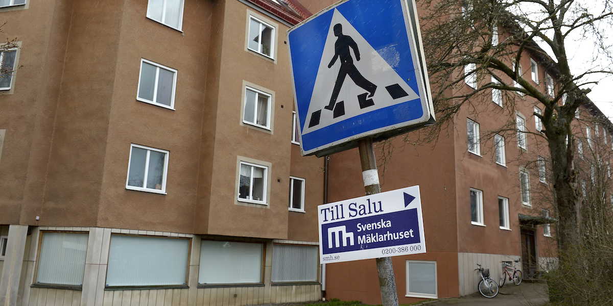 Sälja bostad