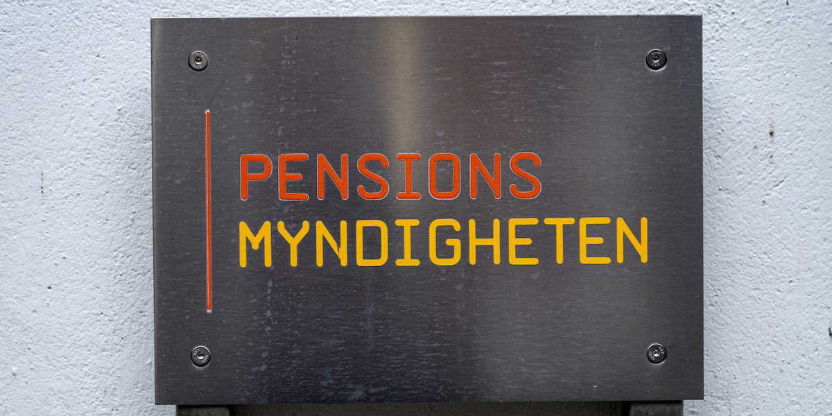 Inkomstpensionen höjs med 2,2 procent 2027, enligt Pensionsmyndigheten