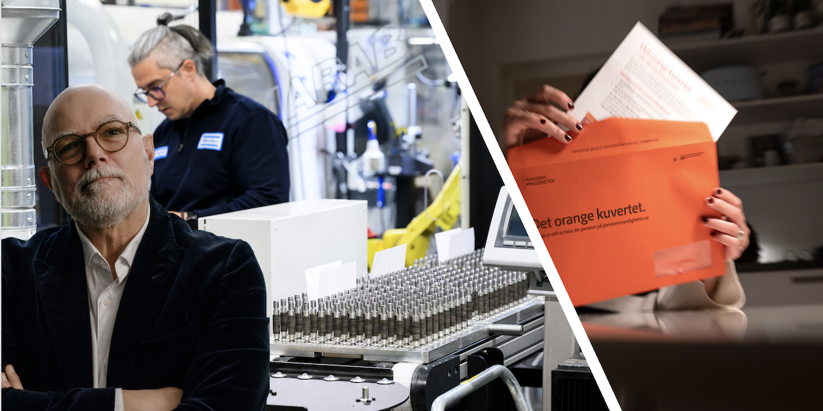 Svensk industri allt med utsatt för den kinesiska exportboomen