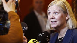 Andersson: Saknas möjlighet att bilda regering