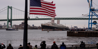 SS united States.