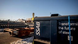 Starkt för stål när EU stryper importen – SSAB över förväntan