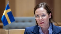 Malmer Stenergard om sanktionsstopp: ”Beklagligt”