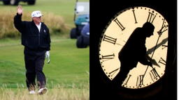 Golf kan bli slutet för sommartiden – om Trump får som han vill
