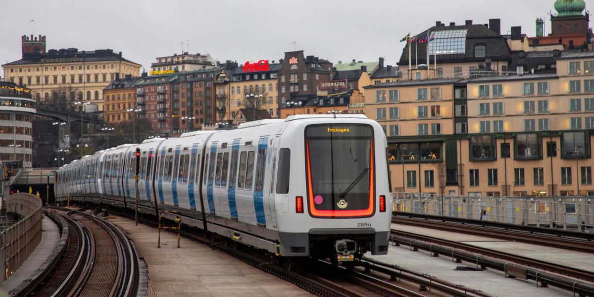 Tunnelbana