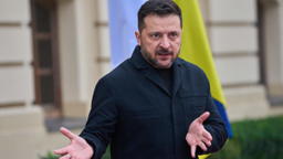 Källor: Ukraina pausar anfall mot rysk energi