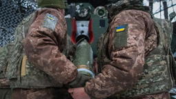 Danska Ukrainamiljoner försvann i Italien