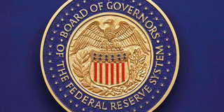 USA:s centralbank Federal Reserve har meddelat nytt räntebesked. Arkivbild. 