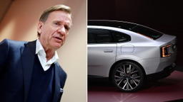 7 saker som skitit sig för Volvo Cars senaste tiden