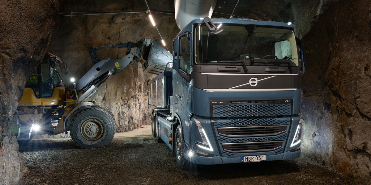 Volvo Mining ska samla hela Volvo-koncernens erbjudande inom gruvindustrin och ge koncernen möjlighet att växa globalt i en sektor med rejäl tillväxt.