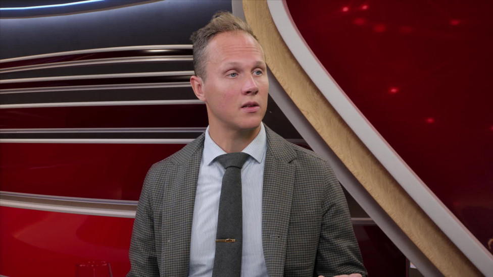 Företagarnas André Nilsson om elpriserna